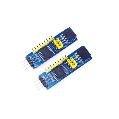 Imagen de ANGEEK PCF8574 IO Expander I/O I2C Bus Módulo de desarrollo evaluación (2 unidades)
