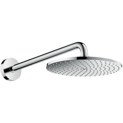 Imagen de hansgrohe Raindance Ducha fija 240, 1 tipo de chorro (PowderRain), cromo, 27607000