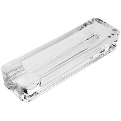 Imagen de GERMANUS Cenicero de cristal para puros con una bandeja I