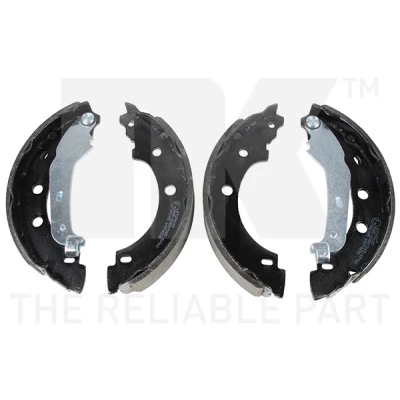 Imagen de NK 2739635 Zapatas de Freno 203,2 39 RENAULT: Kangoo I, I Express, NISSAN: Kubistar Furgón