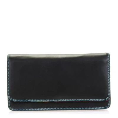 Imagen de mywalit billetereo Monedero de Piel para Mujer Medium matinee Purse/Wallet 237 4 Black Pace