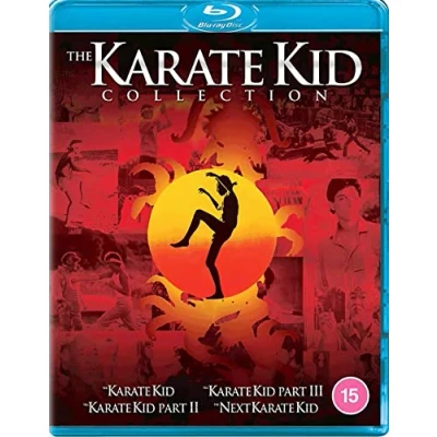 Imagen de The Karate Kid III / (1984) Kid: Part II Next Set [Blu ray]