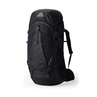 Imagen de Gregory Stout 70 Mochila, 80 cm, L, 1.71 KG, Negro (Forest Black)
