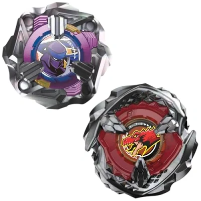 Imagen de Hasbro Beyblade Bey Blade BBX TYRANNO Shinobi, Color (G1542ES0)