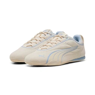 Imagen de PUMA Catch Soleil Suede, Zapatillas Mujer, Alpine Snow x Haute Tropic, 37.5 EU