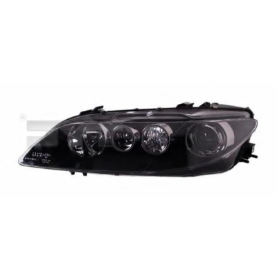 Imagen de TYC 20 0976 25 2 Faros izquierda H1/H1 con electromotor MAZDA: 6 Hatchback, Berlina
