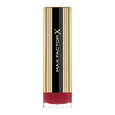 Imagen de Max Factor Colour Elixir Lipstick, Barra de labios Tono 25, 29 ml