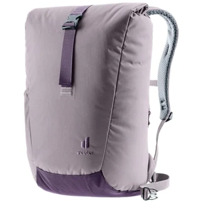 Imagen de deuter Stepout 22, Mochila de estilo vida Unisexo, lavender purple, 22 L