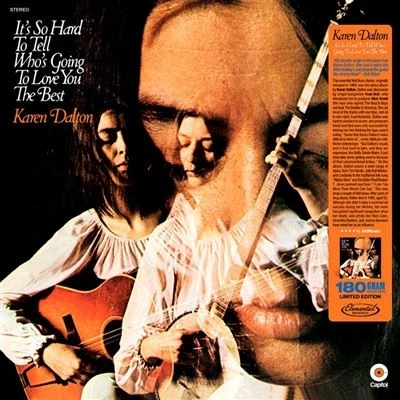 Imagen de It&#039;s So Hard To Tell Who&#039;s Going Love You The Best (Limited Edition) [Vinilo]