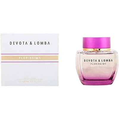Imagen de Devota &amp; Lomba Florissima Agua de Perfume Vaporizador 100 ml