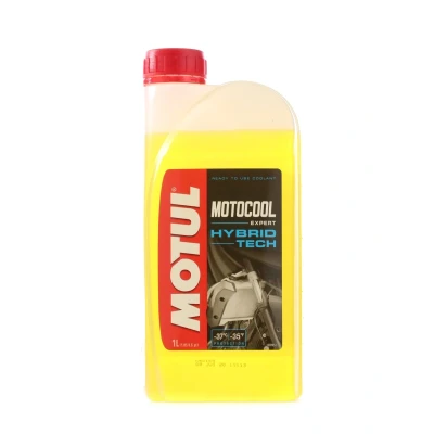 Imagen de MOTUL 105914 Anticongelante G13 amarillo 1