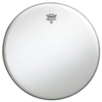 Imagen de Remo Parche Diplomat Blanco Rugoso 16&quot; BD 0116 00