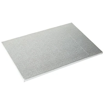Imagen de Decora 0931201 CAKEBOARD Silver Ø 20 X H 1,2 CM