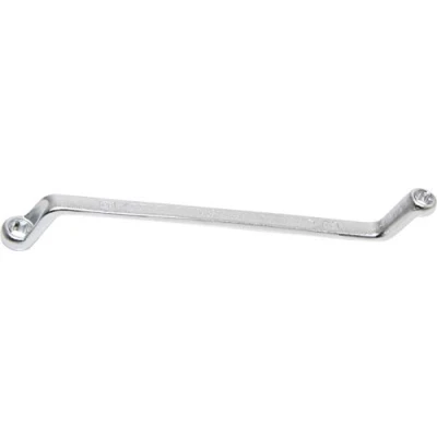 Imagen de BGS 2281 6X8 Llave de estrella doble con cabezas E Torx acodada E6 x E8