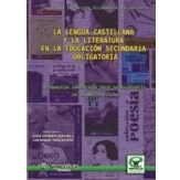 Imagen de la lengua castellana y literatura en educación secundaria obligatoria
