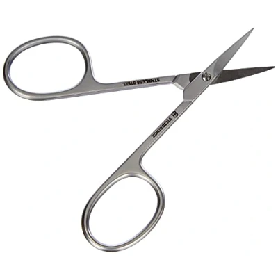 Imagen de Victorinox, Tijeras para cutículas, Profesionales, Herramientas Belleza, Manicura y Pedicura, de acero inoxidable, plata