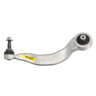 Imagen de LEMFÖRDER 42915 01 Barra oscilante, suspensión de ruedas Eje delantero, izquierda, delante Brazo oscilante transversal Aluminio