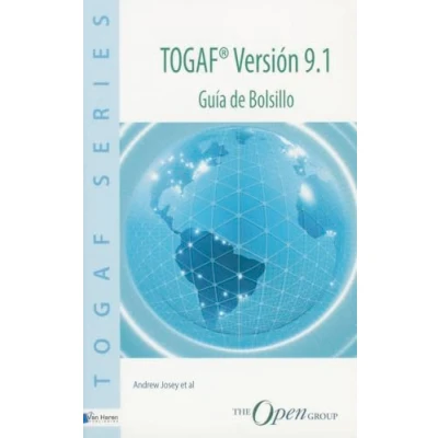 Imagen de TOGAF® Versión 9.1 Guía de Bolsillo