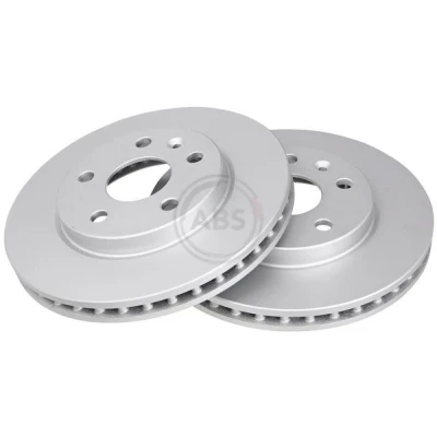 Imagen de A.B.S. COATED 17988 Disco de freno 296 30 5 120 ventilado revestido OPEL: Insignia A Berlina, Sports Tourer, Hatchback