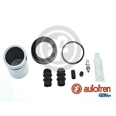 Imagen de AUTOFREN SEINSA D42317C Kit de Reparación Frenos Eje trasero 51 MERCEDES BENZ: Sprinter 3.5 T Furgón, 5 Camión plataforma/Chasis