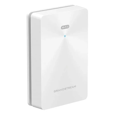 Imagen de GRANDSTREAM GWN7661 Indoor Wi Fi 6 AX1800 Access Point, 2x2:2 2.4G/5G, 1x GbE PoE, 2x with PSE, GbE, up to 100m coverage, marca