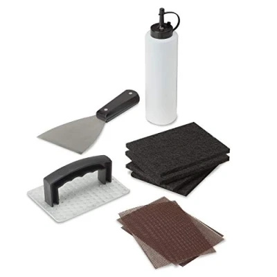 Imagen de Cuisinart CCK 358 Kit de Limpieza Plancha, 10 Piezas