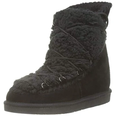 Imagen de Gioseppo Botines de cuña black, Mujer, Talla: 36, Black Zapatos