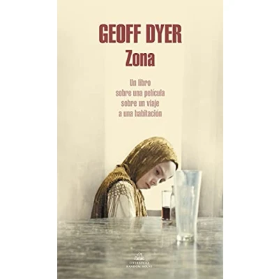 Imagen de Zona: un libro sobre una película viaje a habitación (Random House)