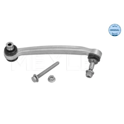 Imagen de MEYLE 316 050 0262 Barra oscilante, suspensión de ruedas posterior, debajo, Eje delantero, derecha Brazo oscilante transversal Aluminio BMW: 3 Sedán