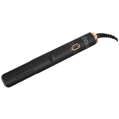 Imagen de ID Italian Design Cyclone Air Cool Tech Plancha de Pelo Profesional para un Alisado y Rizos Perfectos