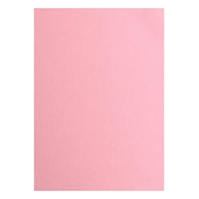 Imagen de Florence Vaessen Creative cartulina Texturizado, Color Rosa, 216 Gramos, A4, 10 Hojas, para álbumes de Recortes, Tarjetas, Troquelado y Otras Manualidades Papel