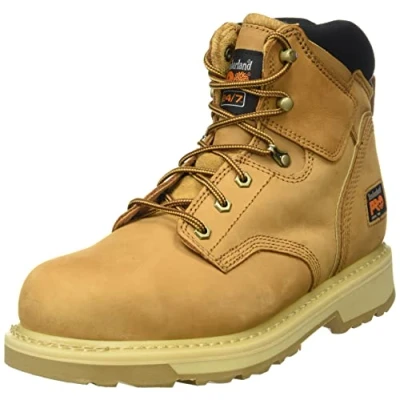 Imagen de Timberland PRO 6 In Pit Boss, Botas Hombre, Yellow, 47 EU