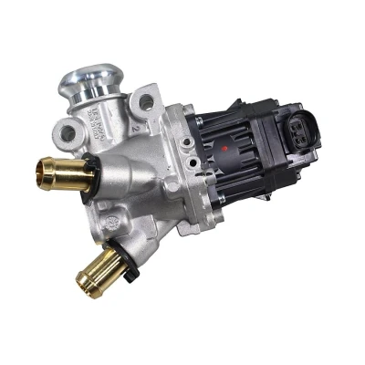 Imagen de METZGER 08920039 Válvula EGR eléctrico FIAT: Ducato III Furgón, Camión de plataforma / Chasis, Bus