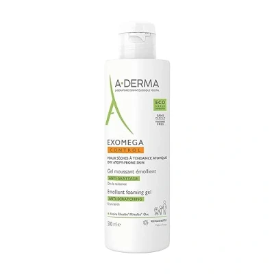 Imagen de Duc Aderma Gel Exomega 500Ml.