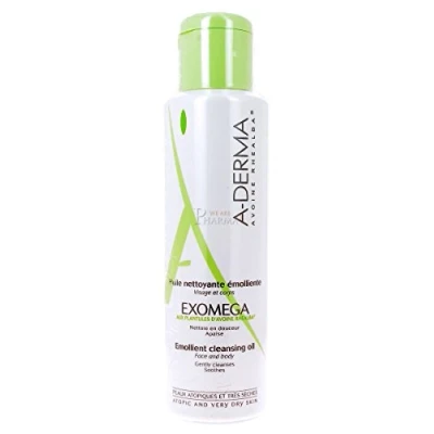 Imagen de Aderma, Aceite de ducha exomega, 500 ml