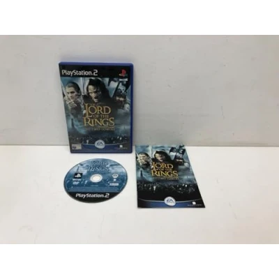 Imagen de the Lord of Rings: Two Towers [Platinum]