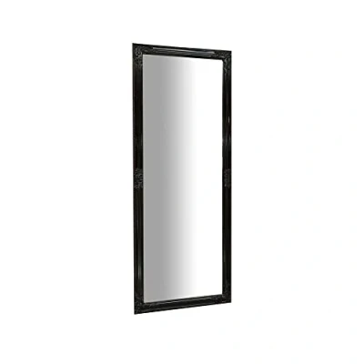 Imagen de Biscottini Espejos Grandes de Pared 180x72 cm Made in Italy Espejo Dorado Rectangular Cuerpo Entero Largo