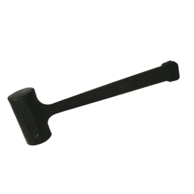 Imagen de Silverline Tools HA63 Martillo de goma antirebote (680 g)