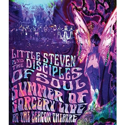 Imagen de Summer Of Sorcery Live! At The Beacon Theatre [Blu ray]
