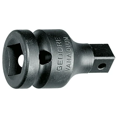 Imagen de GEDORE KB 1930 Adaptador de reducción, carraca 10 (3/8&quot;)mm (pulgadas) 3/8&quot;, 1/2&quot;in