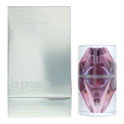 Imagen de La Prairie Platinum Rare Cellular Night Elixir 20 ml