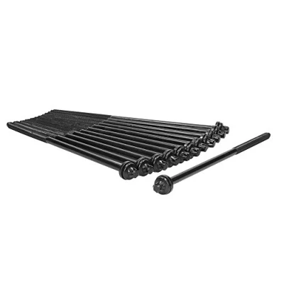 Imagen de AJUSA 81034100 Juego de Tornillos Culata Torx exterior 12 LAND ROVER: Discovery 2, Defender Pick up