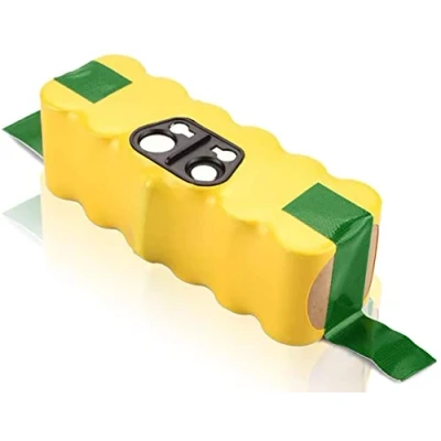 Imagen de Venghts 14.4V 4500mAh Bateria para Irobot roomba Ni MH 510 520 555 500 56 562 575 580 560 595 600 610 620 630 631 650 660 700 760