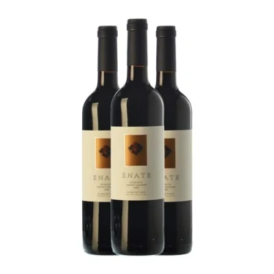 Imagen de Enate Cabernet Sauvignon Somontano Reserva 75 cl Vino tinto (Caja de 3 Botellas cl)