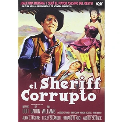 Imagen de El Sheriff Corrupto [DVD]