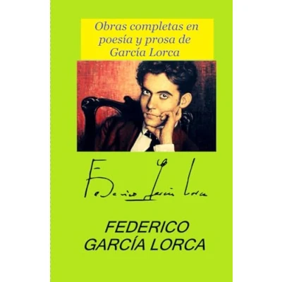 Imagen de Obras completas en poesía y prosa de García Lorca