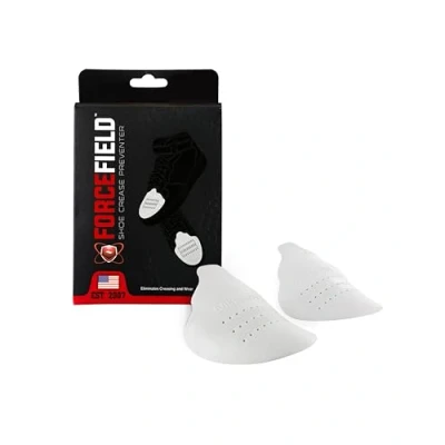 Imagen de FORCEFIELD Protector de pliegues espuma para zapatos y botas, cabe en la puntera evitar arrugas, tiras adhesivas un ajuste seguro, apto niños 37 a 40