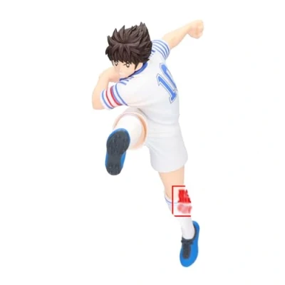 Imagen de Banpresto Figura de Acción Ozora Tsubasa Captain Vibration Stars 16cm BP89072P Multicolor coleccionable Ideal para los fanaticos del anime