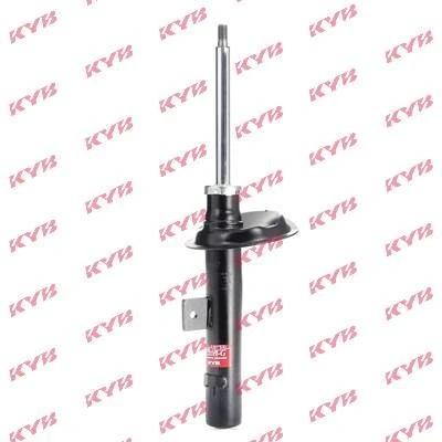 Imagen de KYB Excel G 333737 amortiguador Eje delantero, izquierda Presión de gas Bitubular Columna Espiga arriba CITROËN: Xsara Picasso