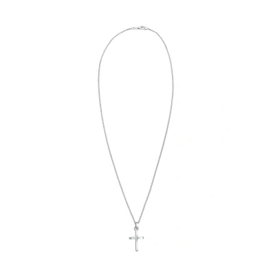 Imagen de Elli Cross Collar, Mujer, Talla: 45, Silber